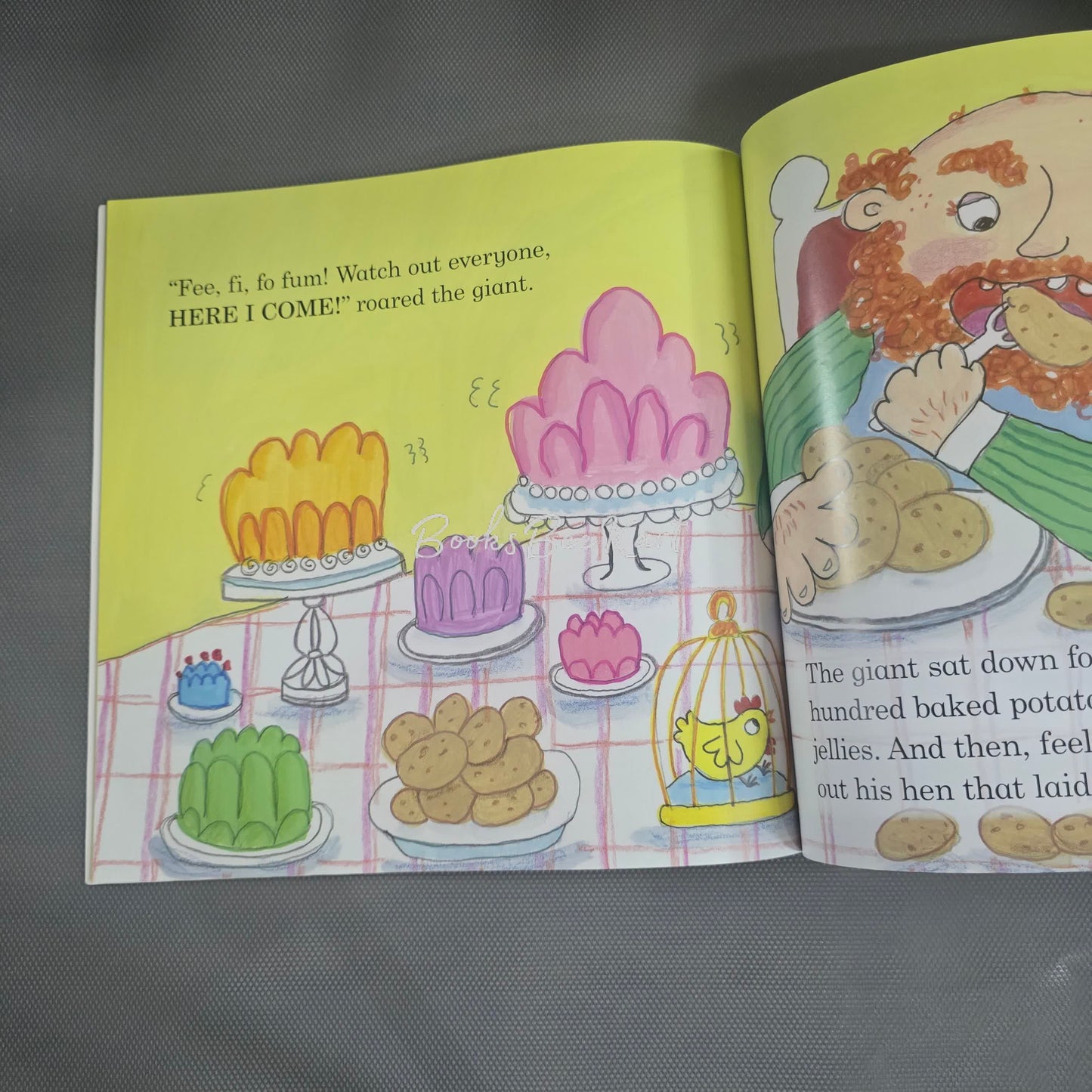 Jack and the Beanstalk