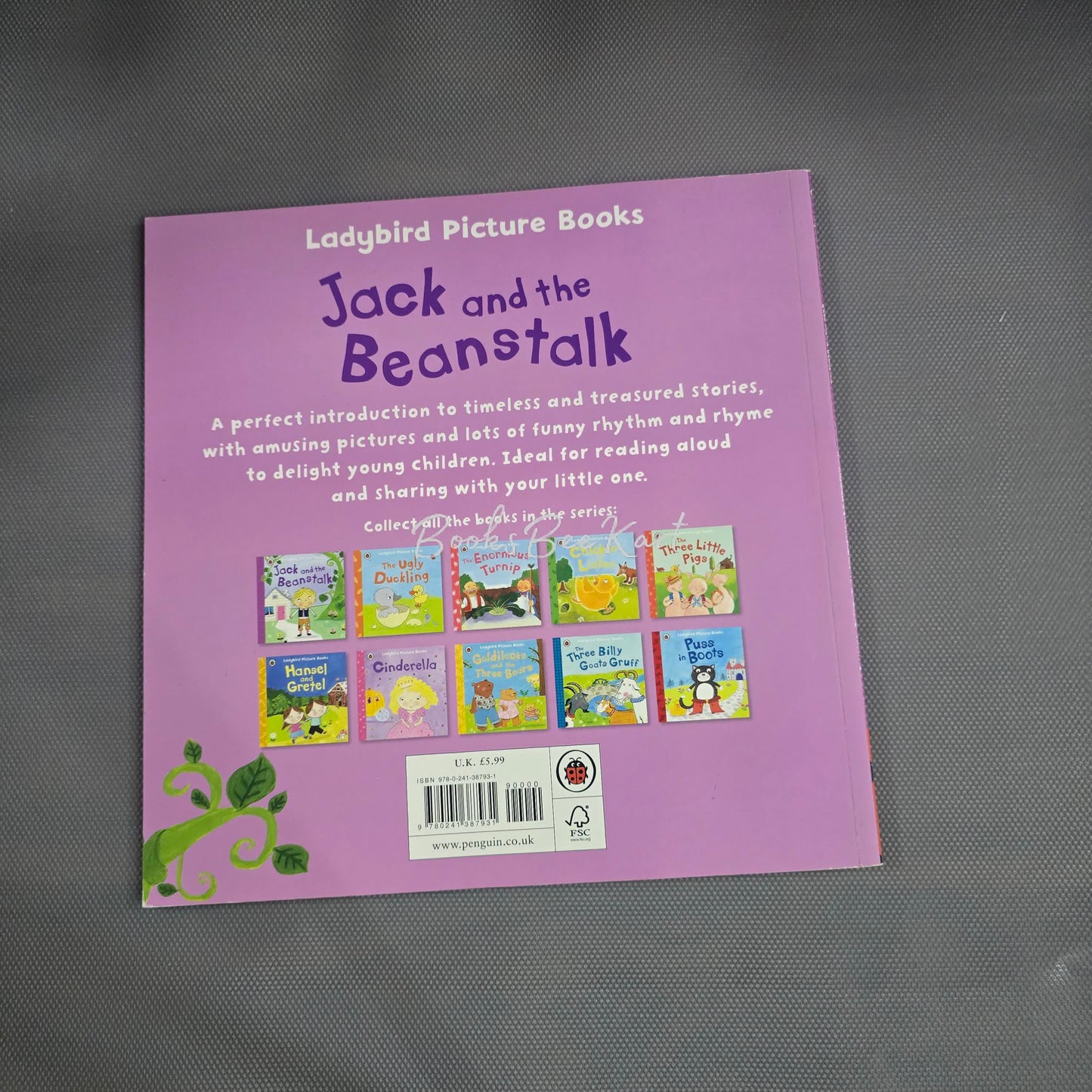 Jack and the Beanstalk