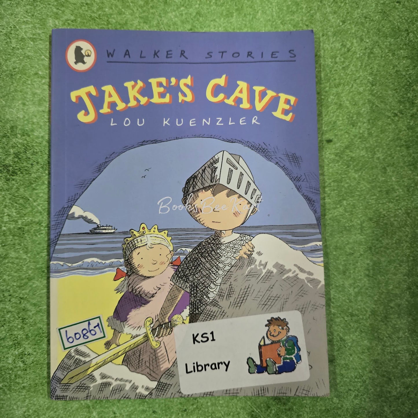 JAKE'S CAVE