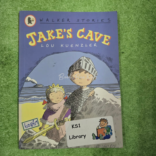 JAKE'S CAVE