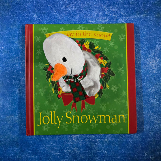 Jolly Snowman