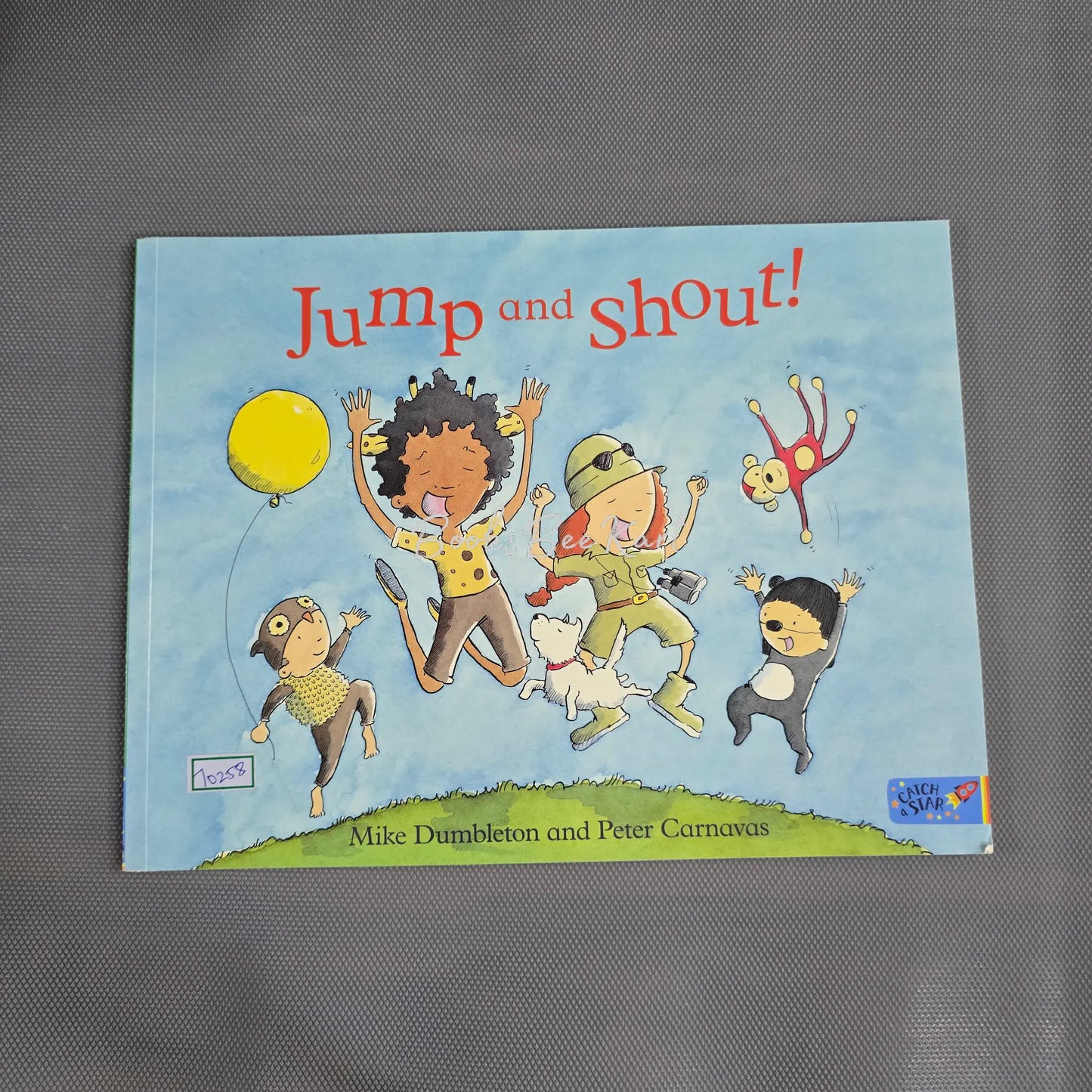 Jump and Shout