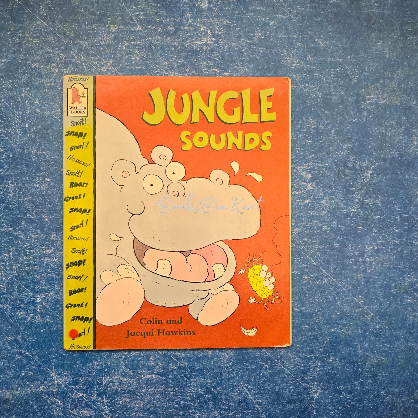 JUNGLE SOUNDS