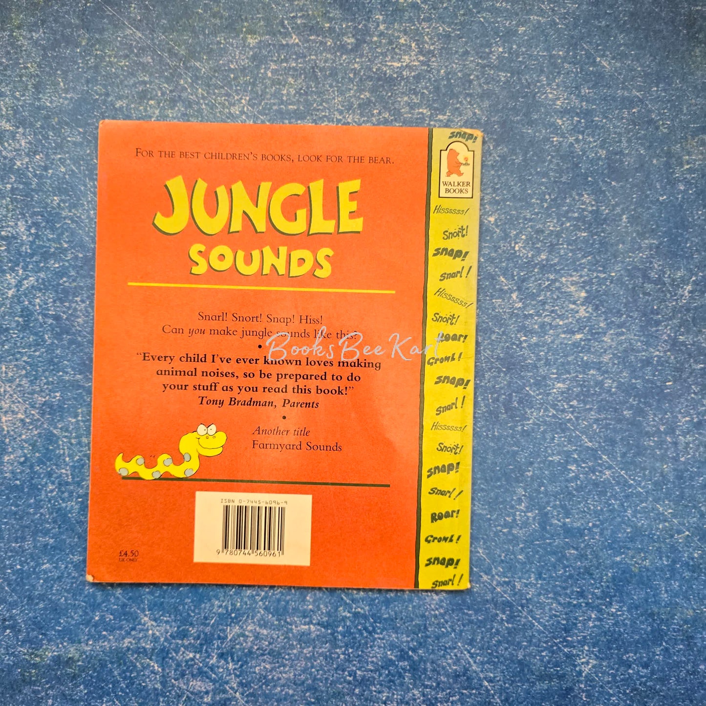 JUNGLE SOUNDS