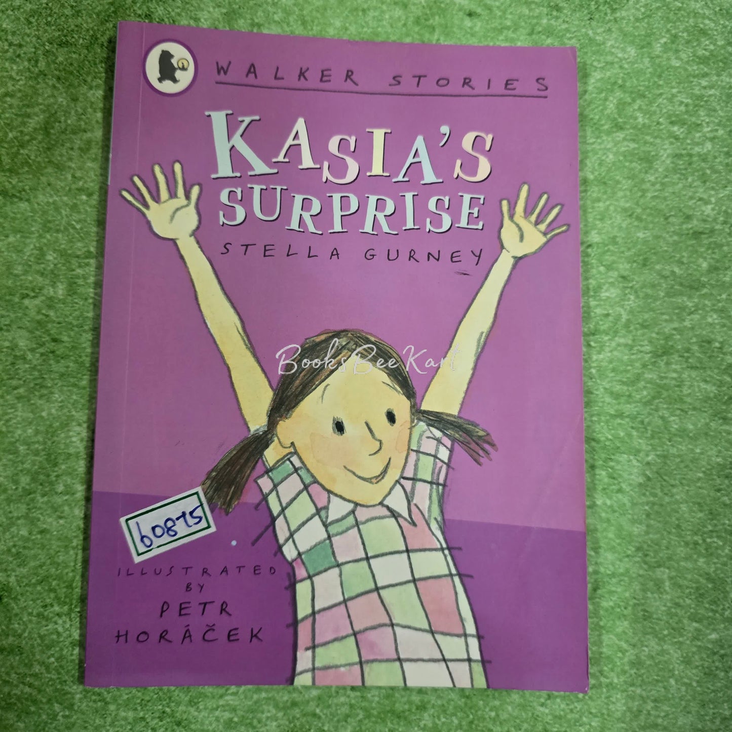 KASIA'S SURPRISE