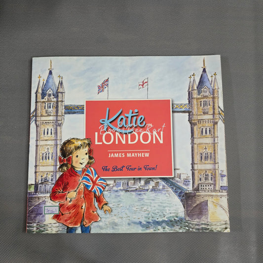 Katie in London