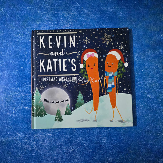 KEVIN and KATIE'S CHRISTMAS ADVENTURE