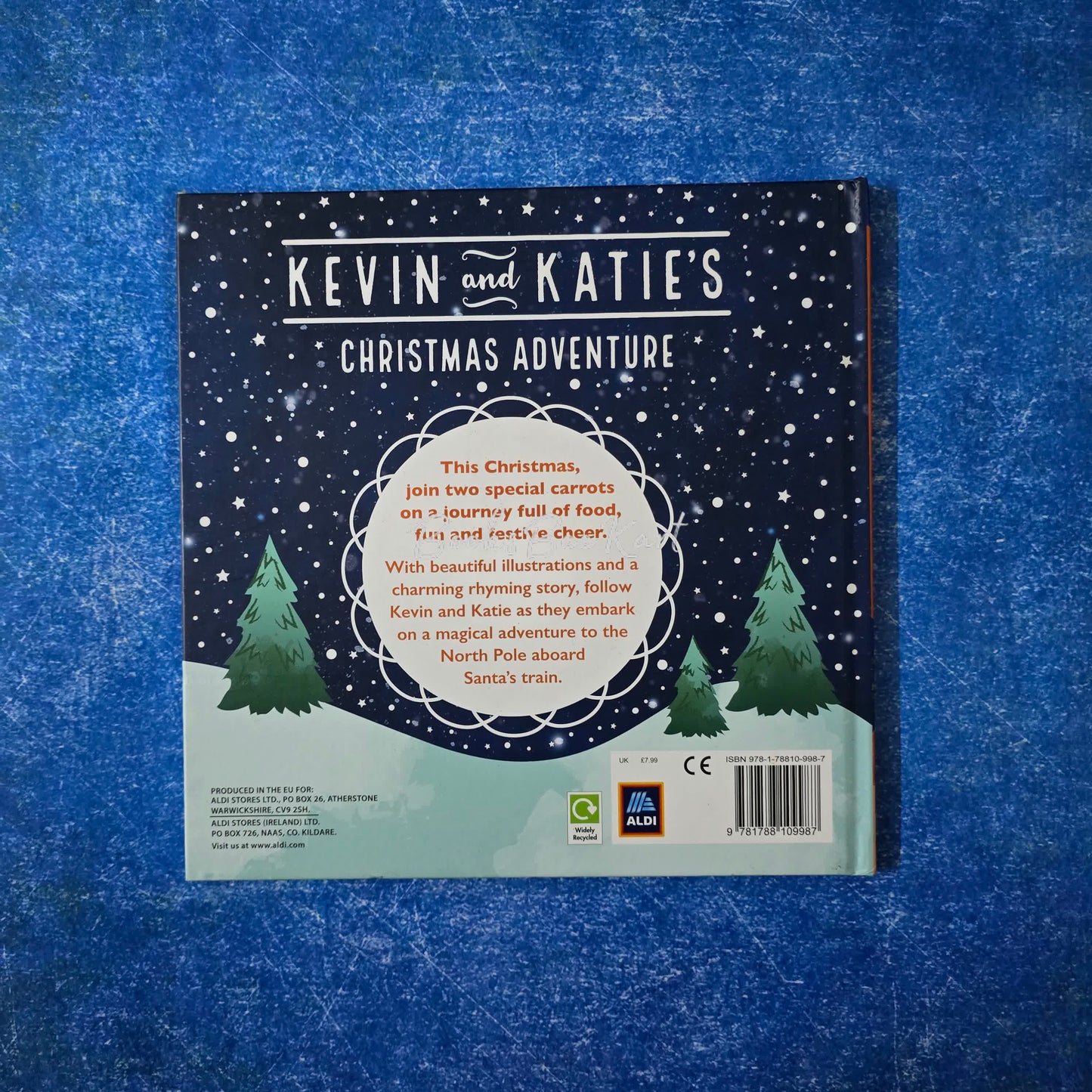 KEVIN and KATIE'S CHRISTMAS ADVENTURE