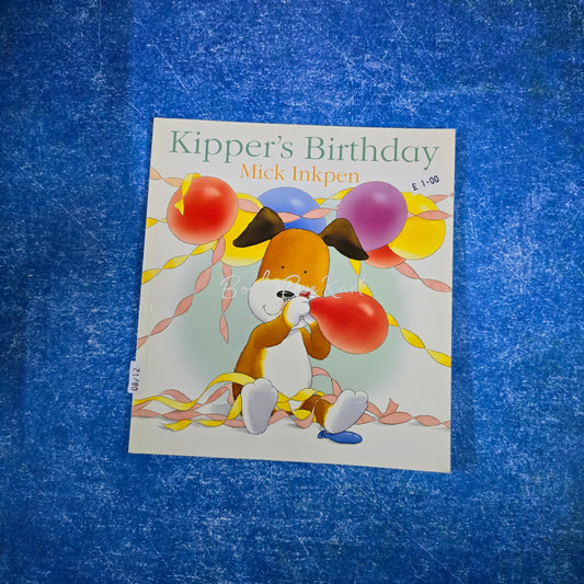 Kipper's Birthday