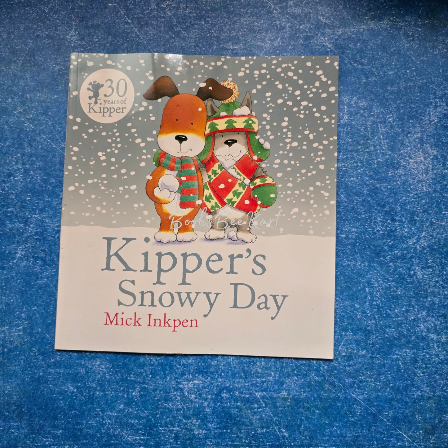 Kipper's Snowy Day