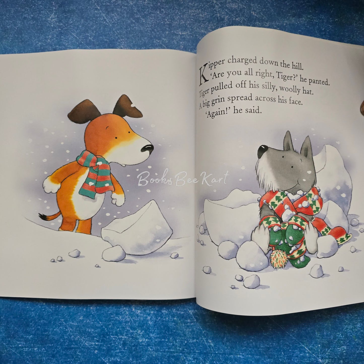 Kipper's Snowy Day