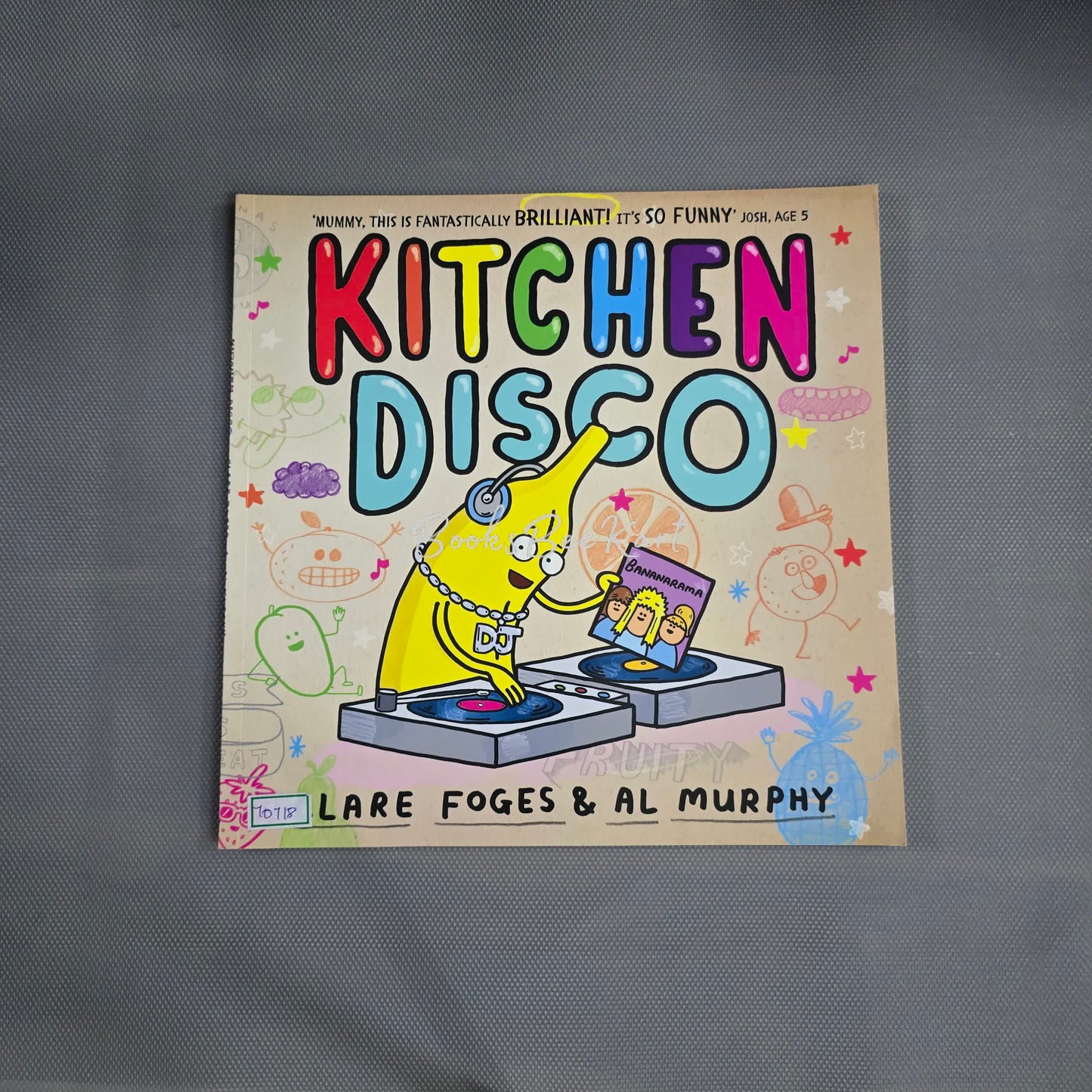 Kitchen Disco