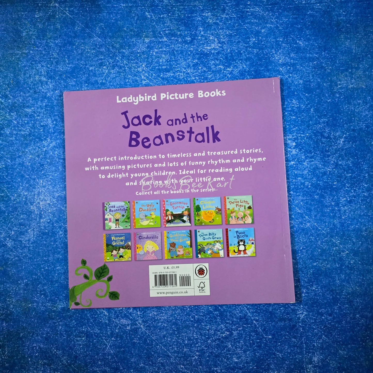 Jack and The Beanstalk