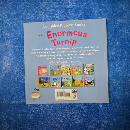 The Enormous Turnip