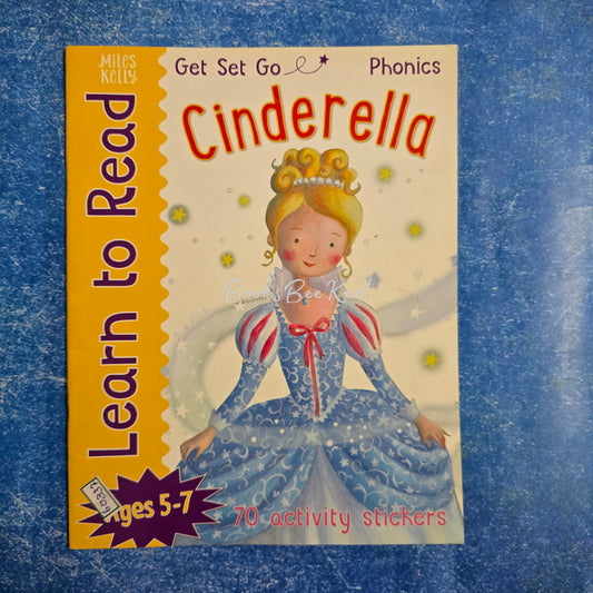 Learn to read - Cinderella