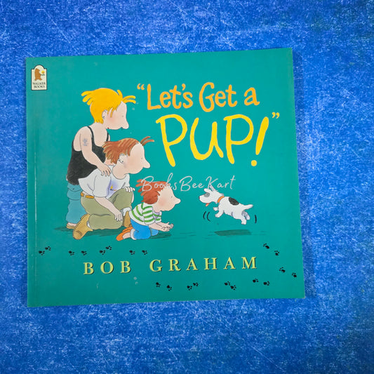 Let's get a pup!