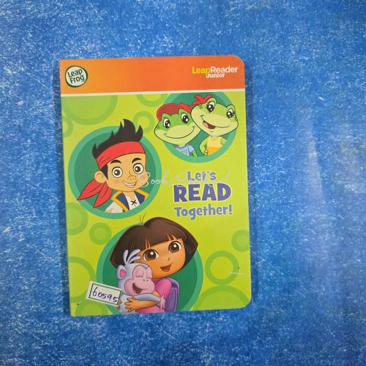 Let's READ Together!