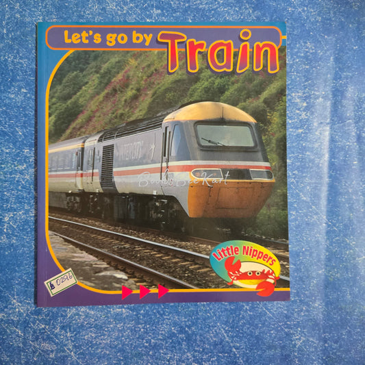 Let's go by Train