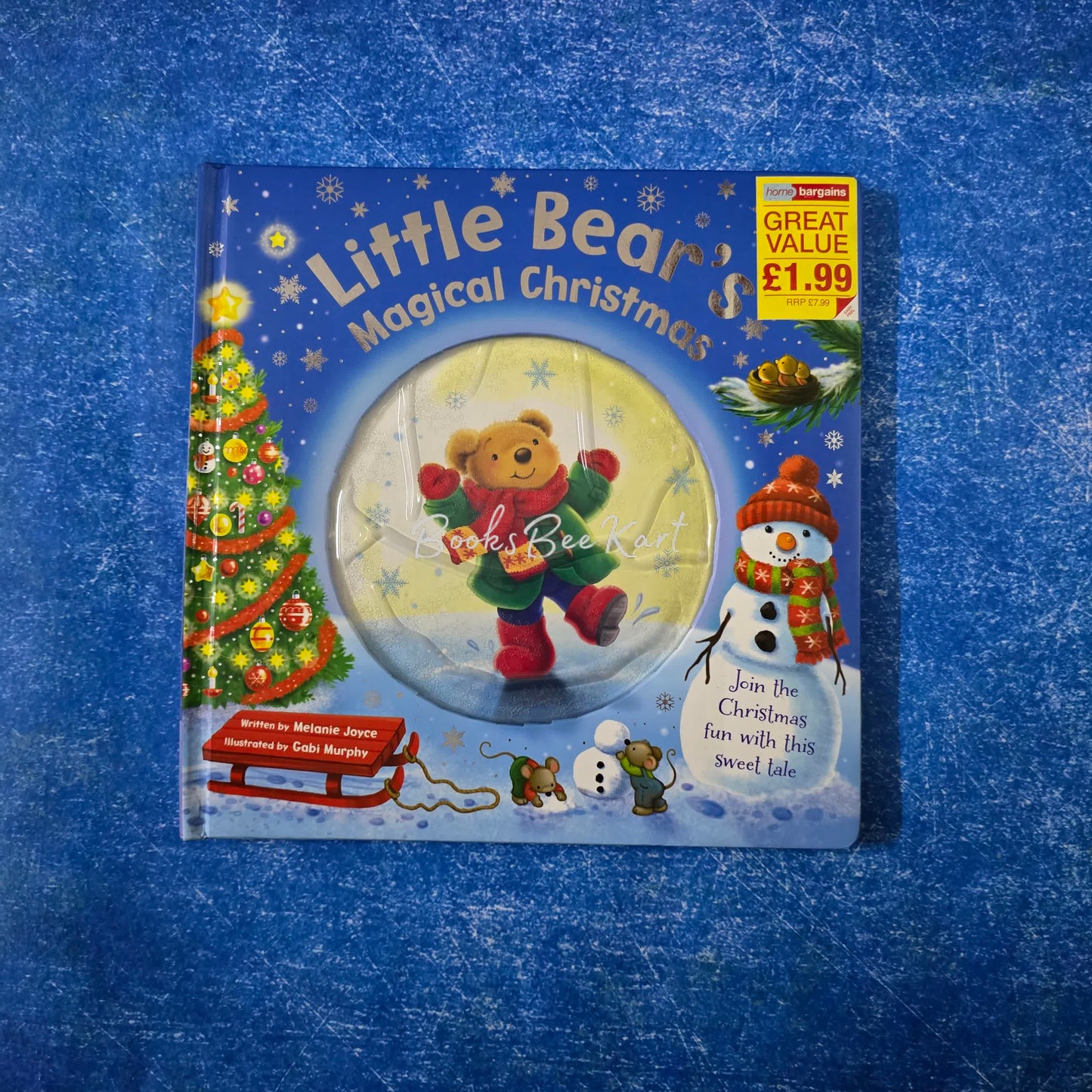 Little Bear's Magical christmas