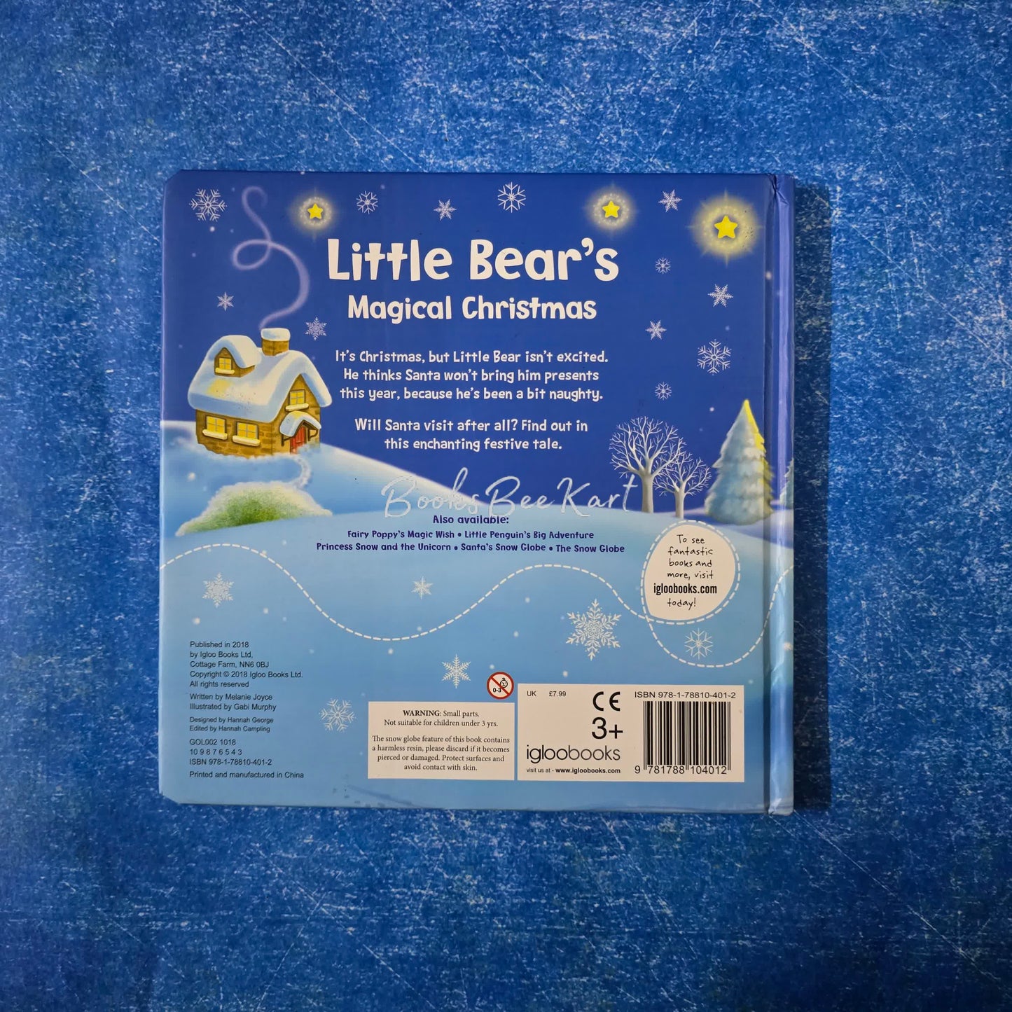 Little Bear's Magical christmas