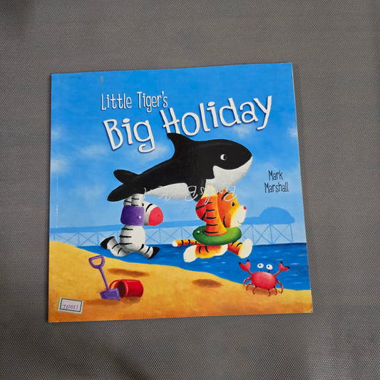 Little tiger's Big Holiday