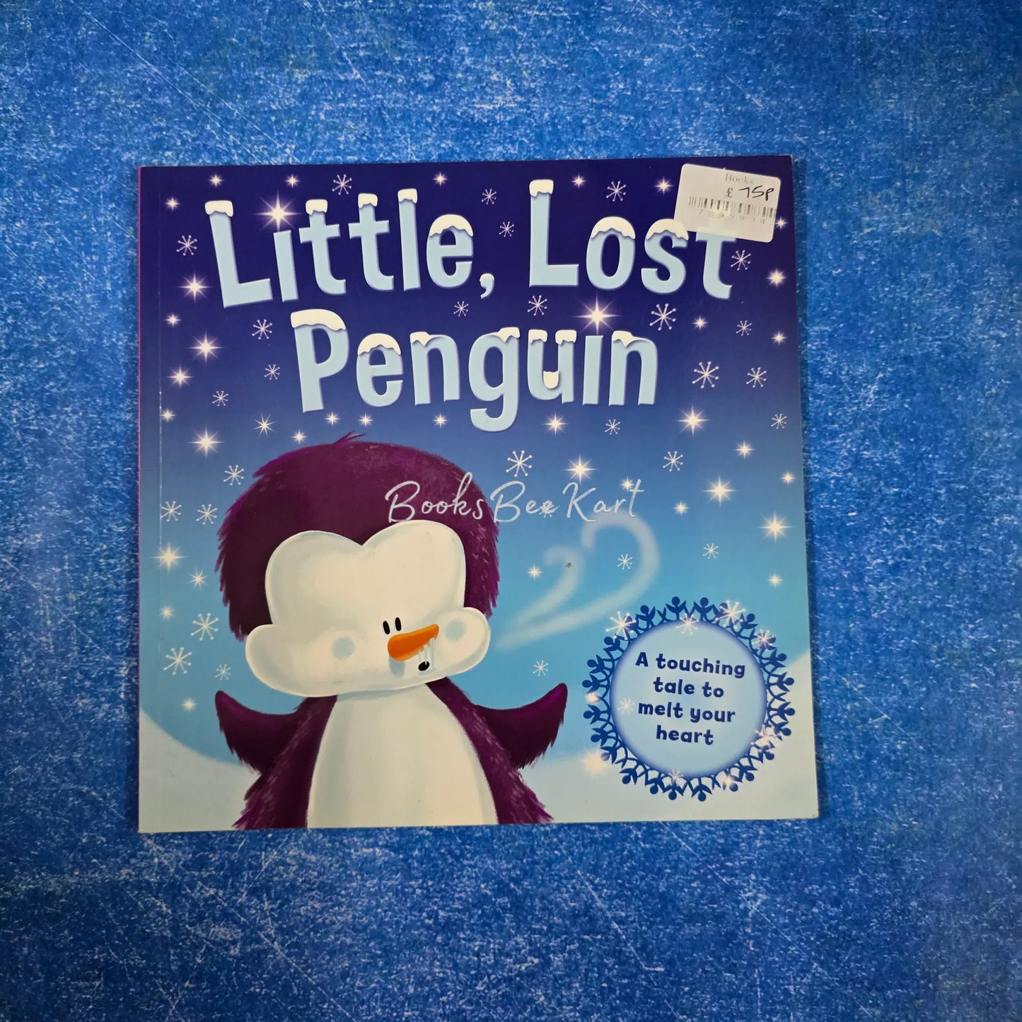 Little Lost Penguin