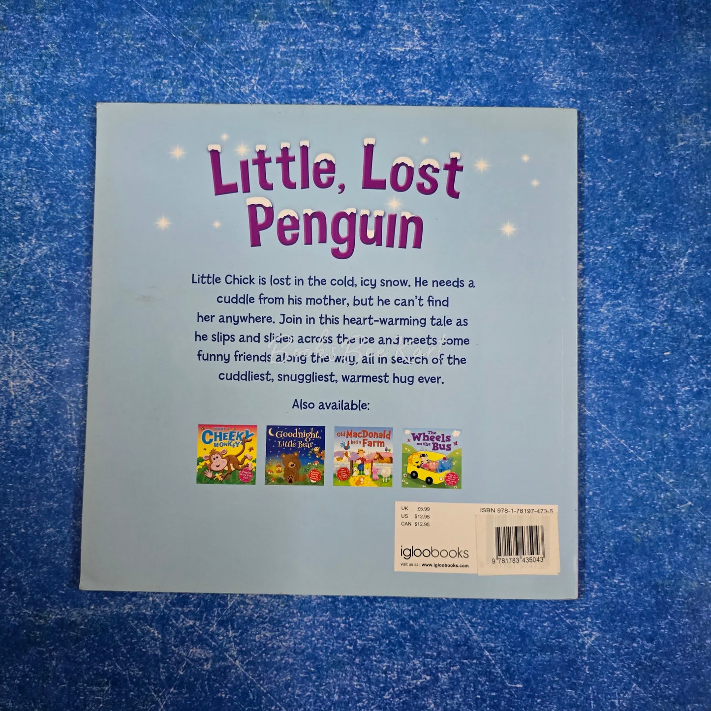 Little Lost Penguin