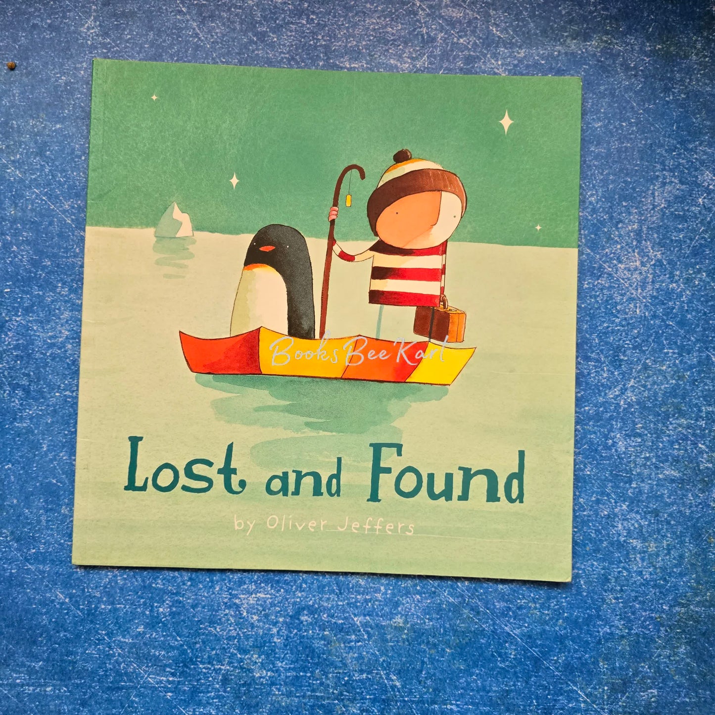 Lost and Found