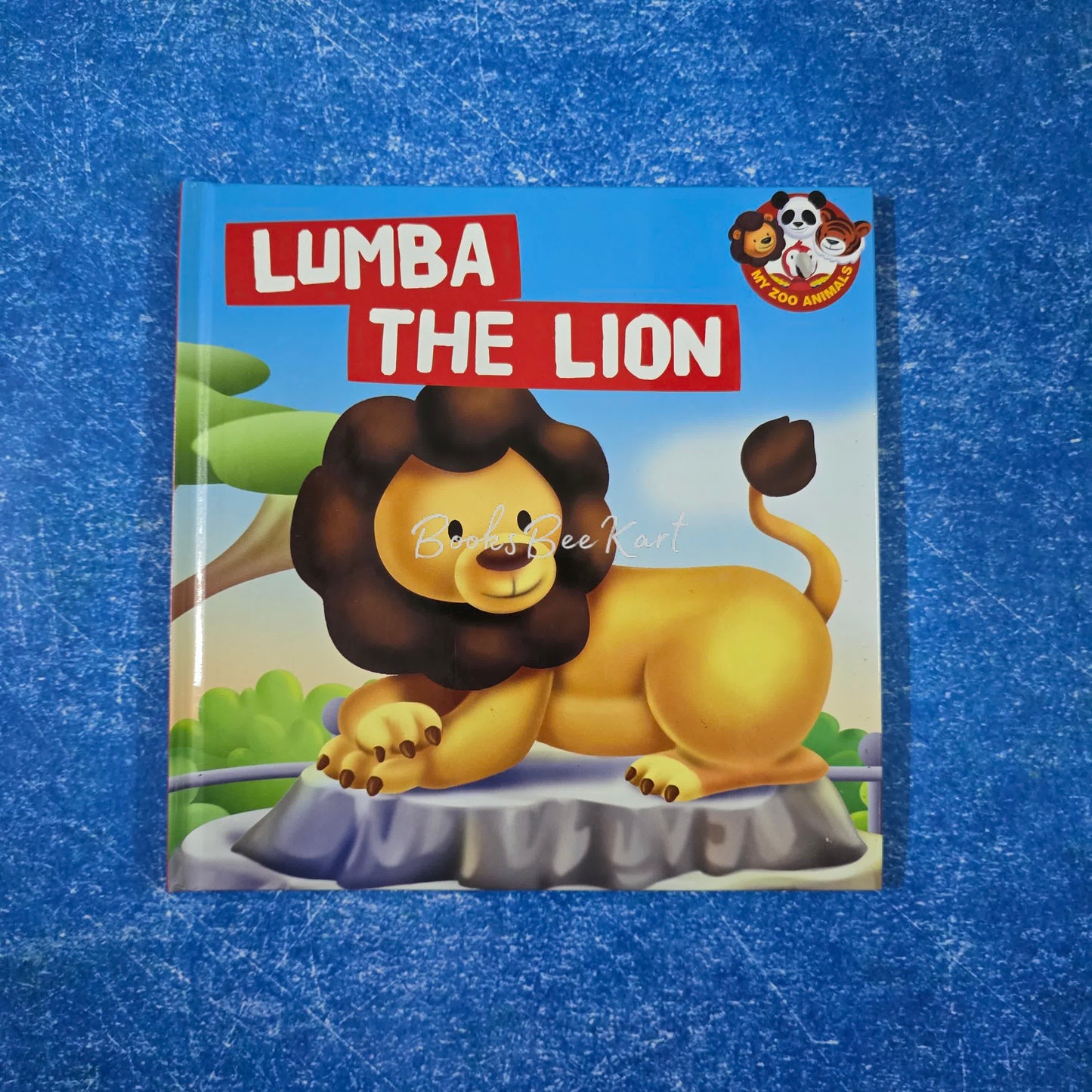 LUMBA The LION