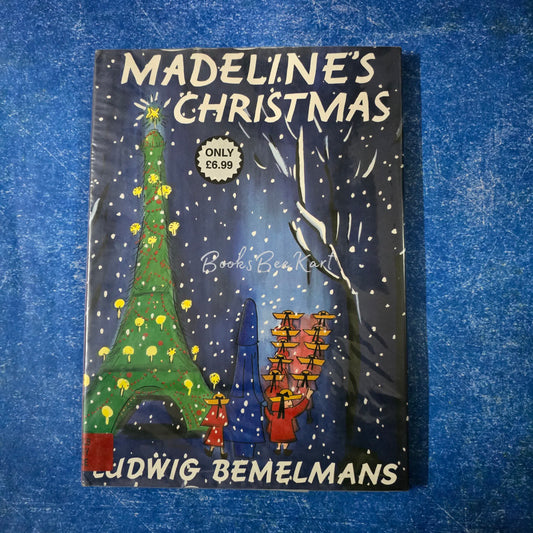 MADELINE'S CHRISTMAS