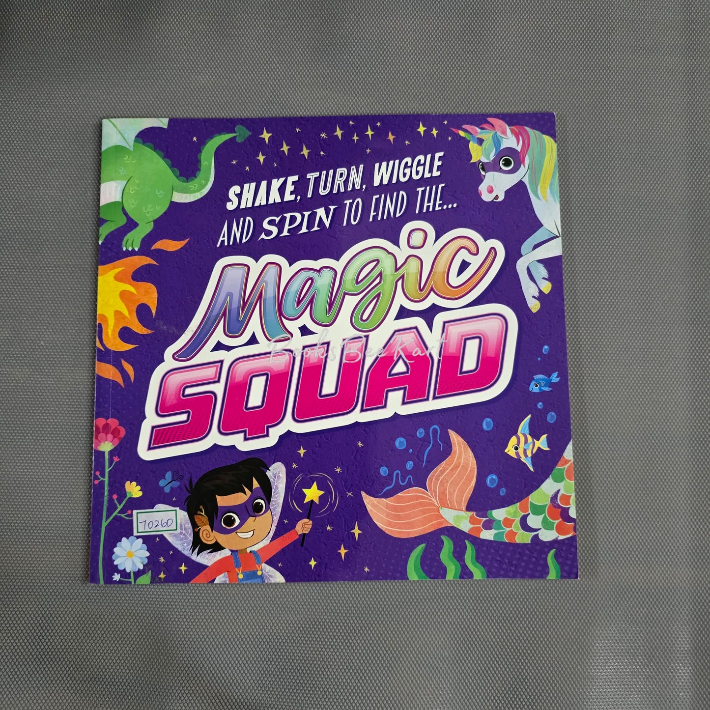 Magic Squad