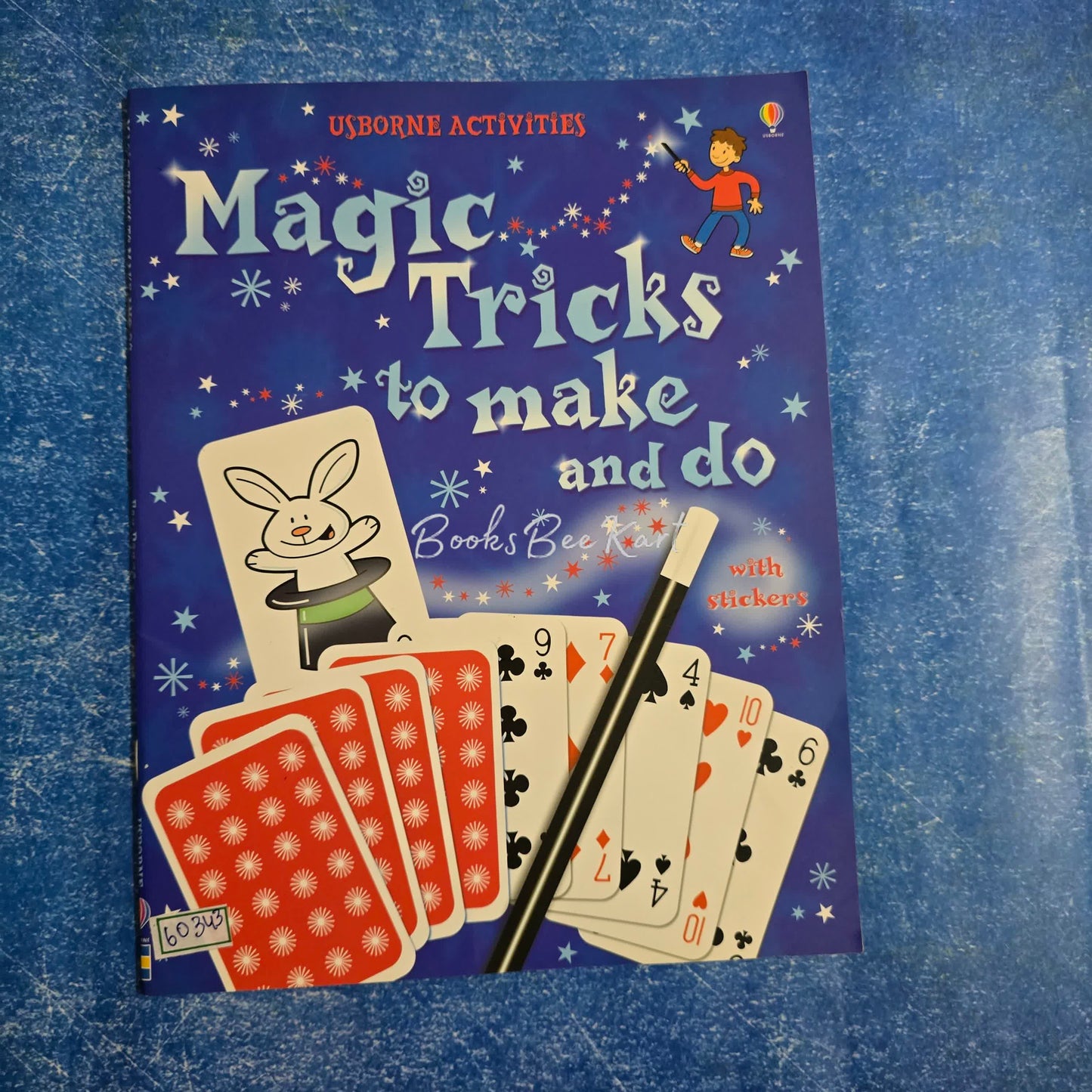 Magic tricks to make and do