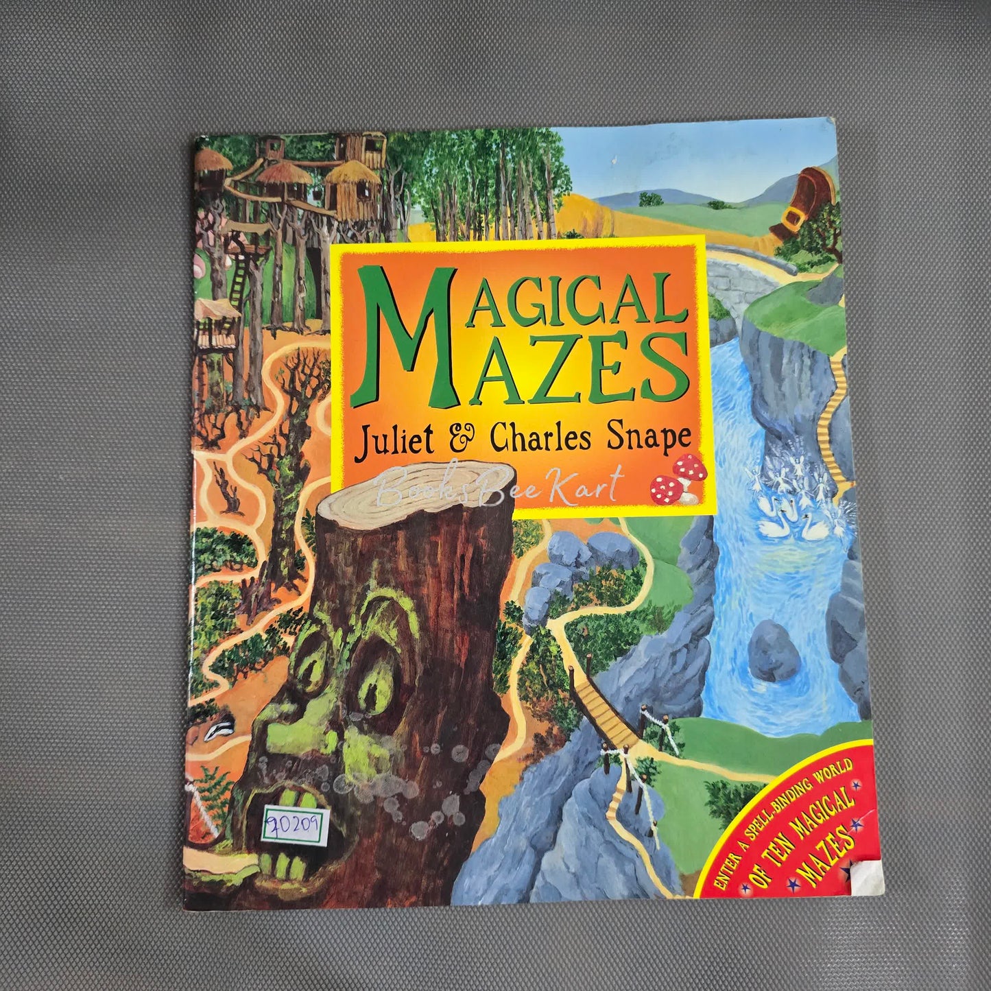 Magical Mazes