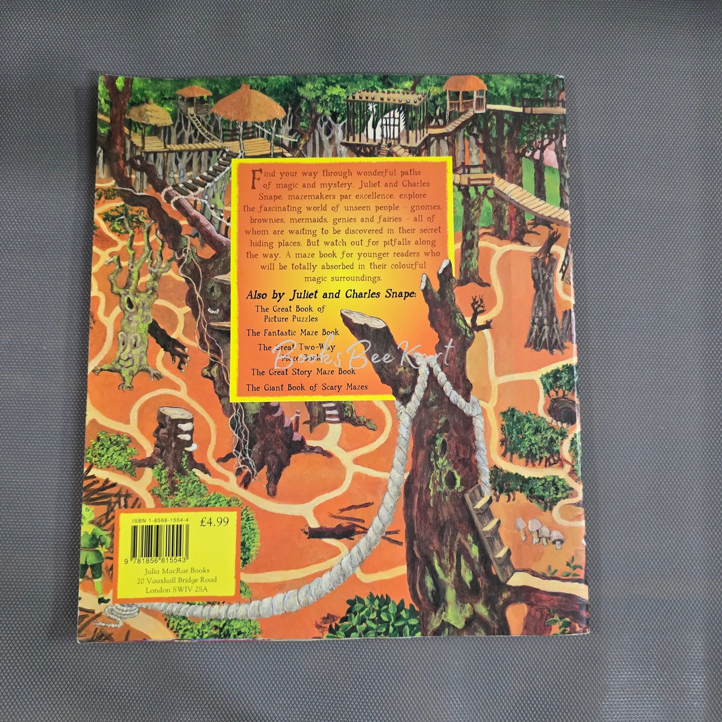 Magical Mazes