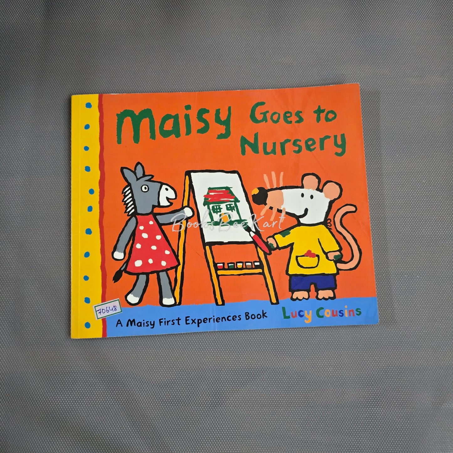 Maisy Goes to Nursery