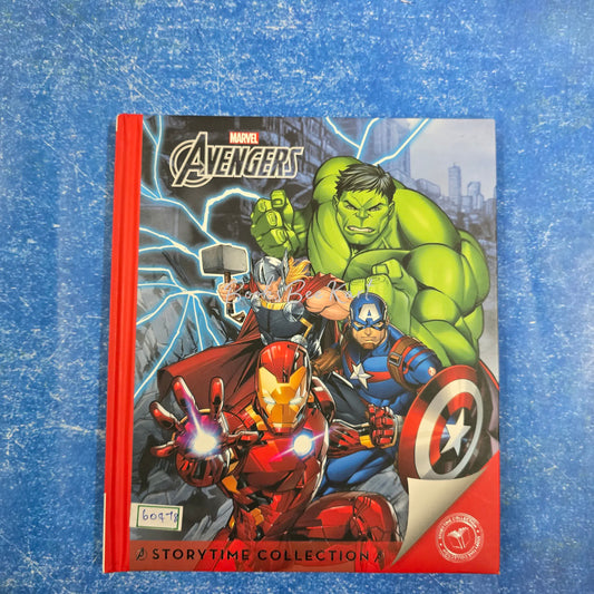 MARVEL AVENGERS