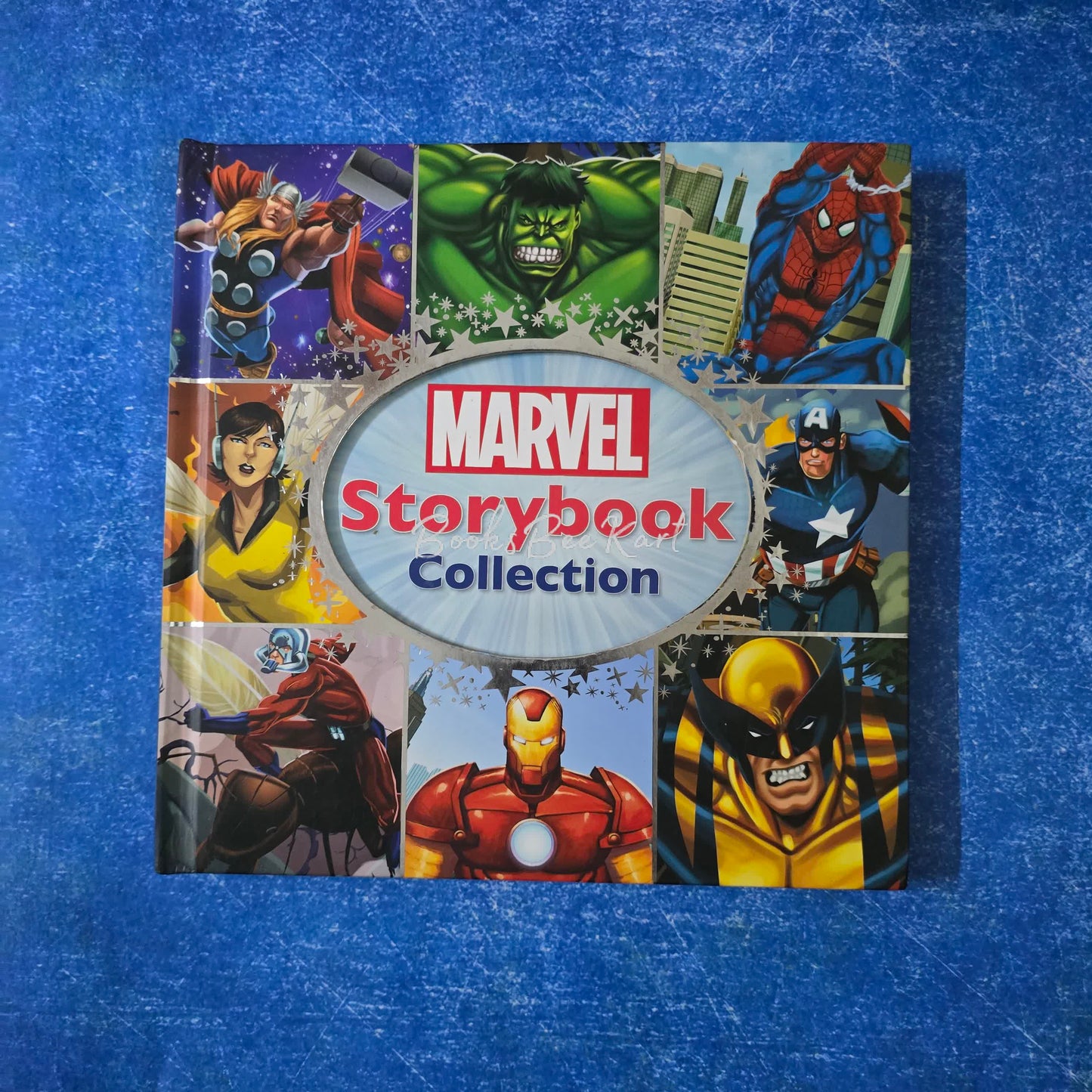 MARVEL Storybook Collection