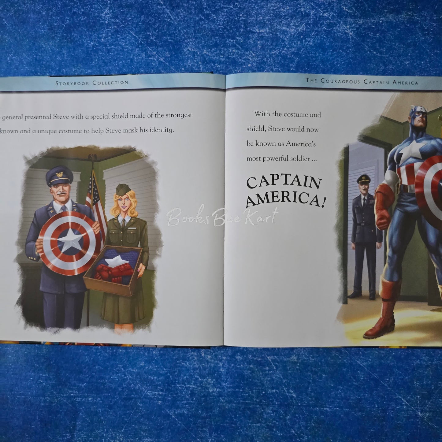 MARVEL Storybook Collection