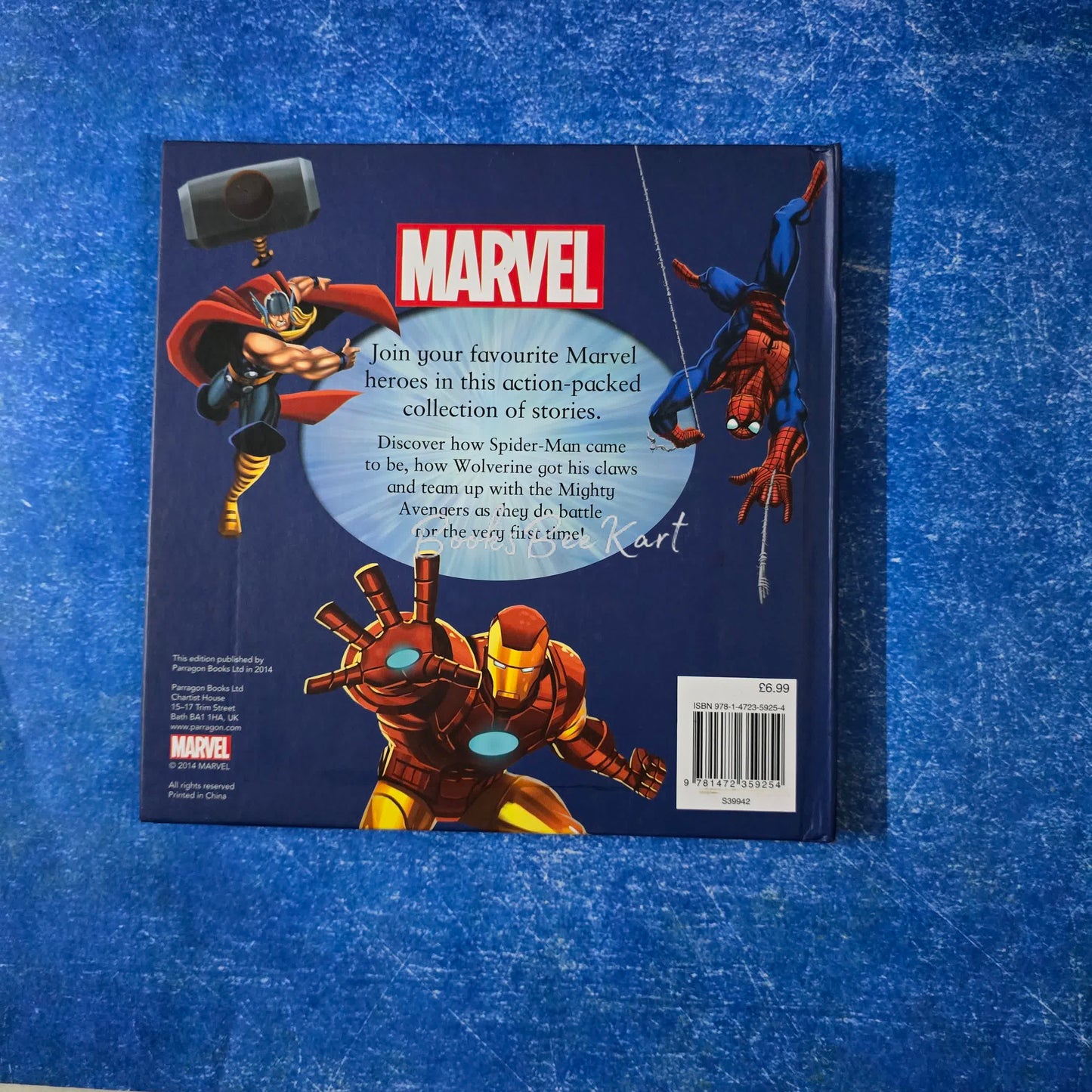 MARVEL Storybook Collection