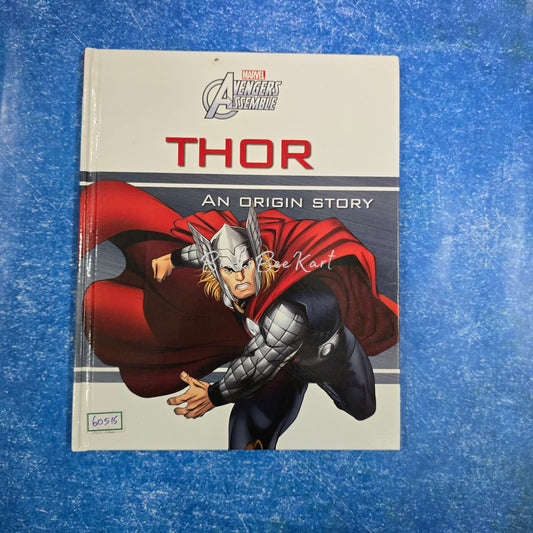 THOR AN ORIGIN STORY