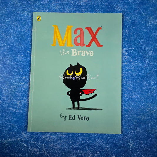 Max The Brave