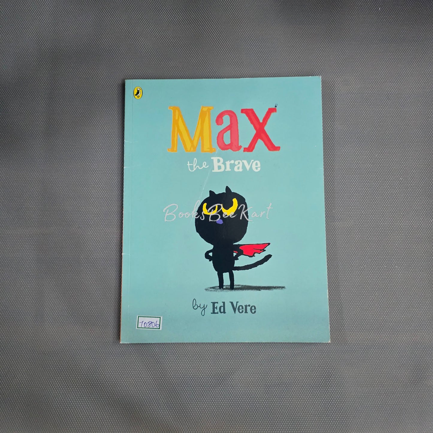 Max the Brave