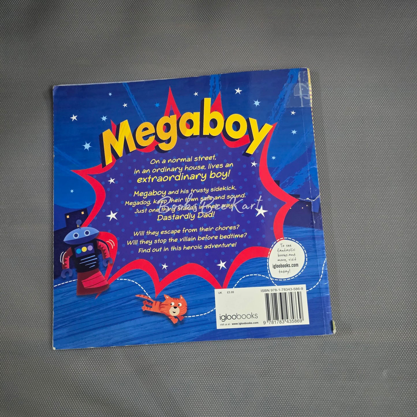 Megaboy