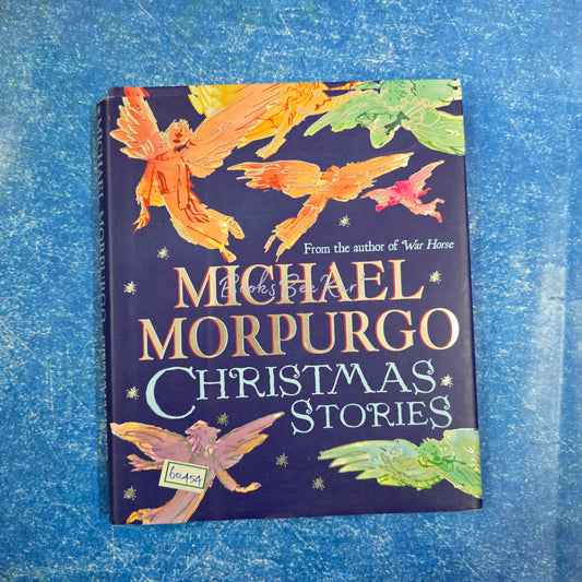 MICHAEL MORPURGO CHRISTMAS STORIES
