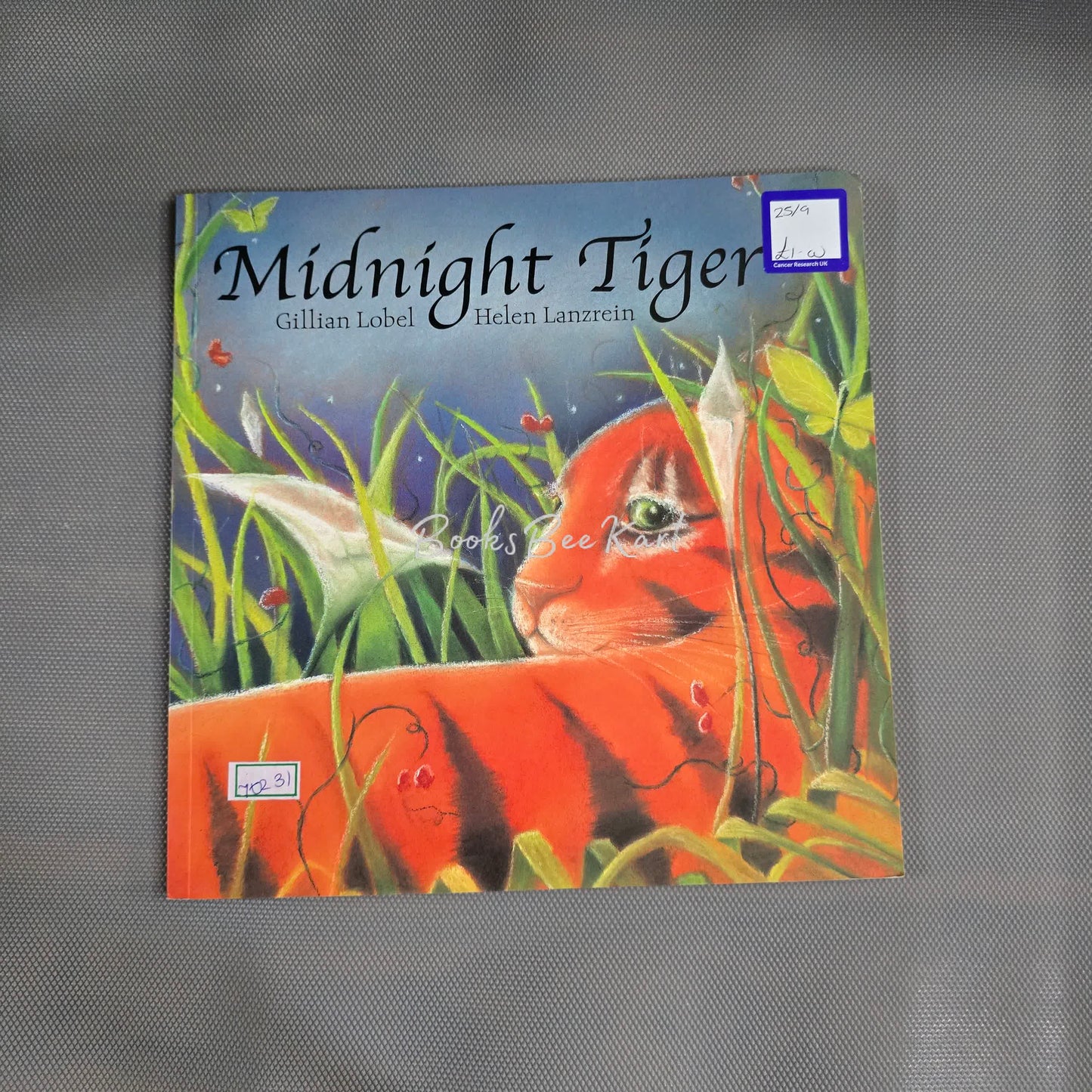 Midnight Tiger