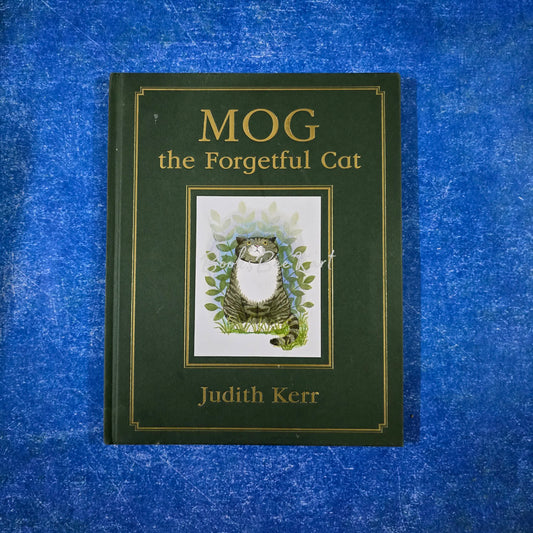 MOG The Forgetful Cat