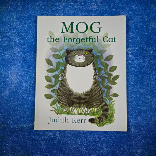 MOG The Forgetful Cat