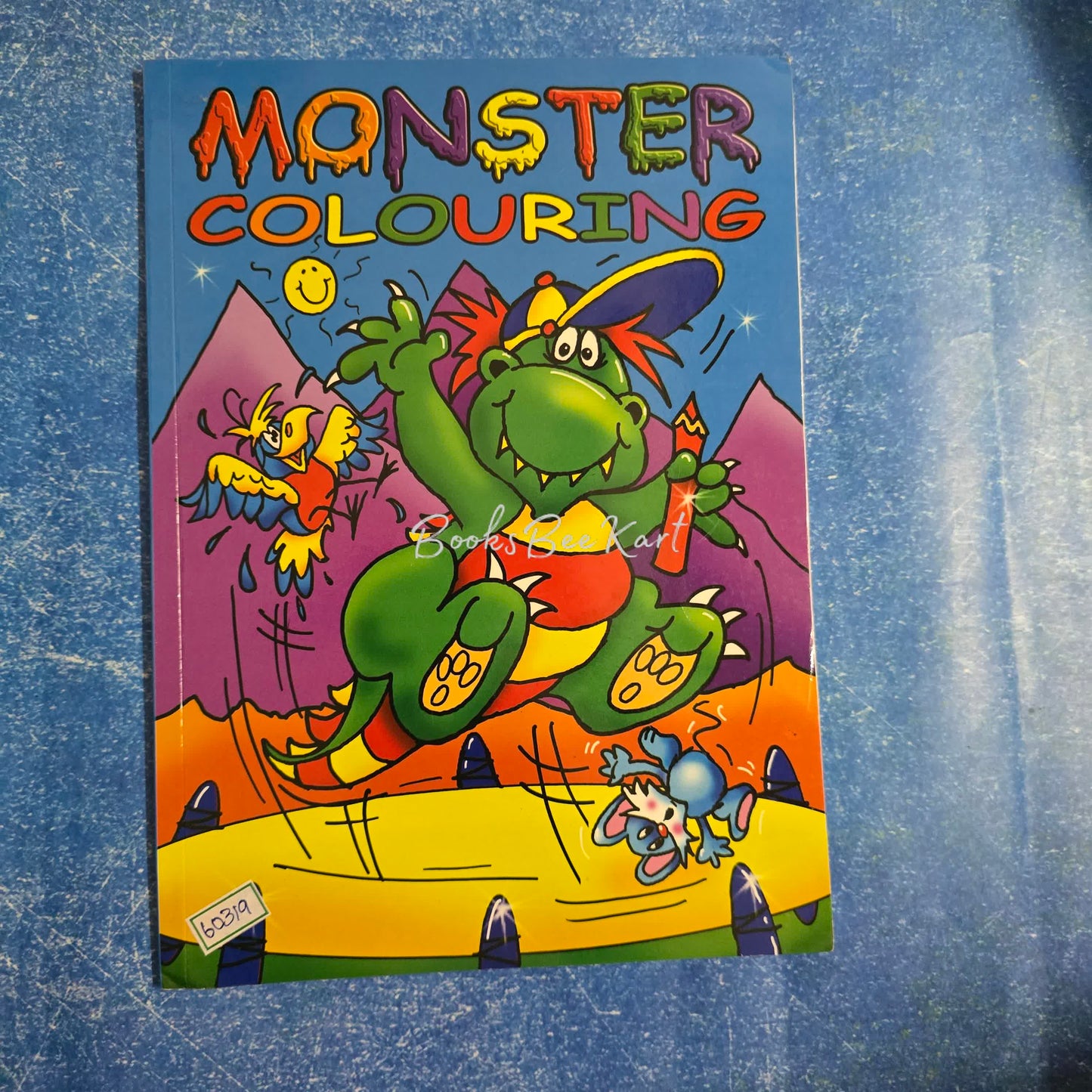 Monster Colour