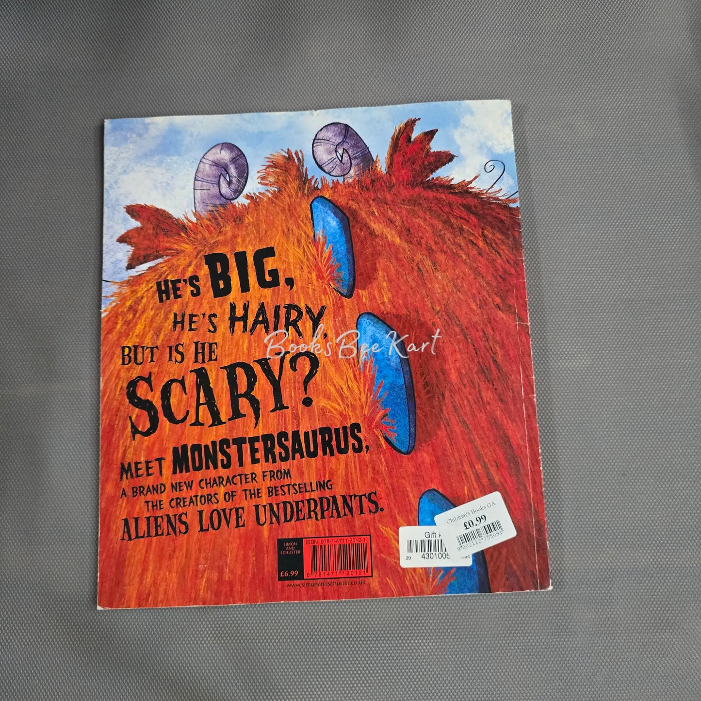 Monstersaurua