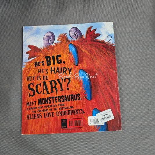 Monstersaurua